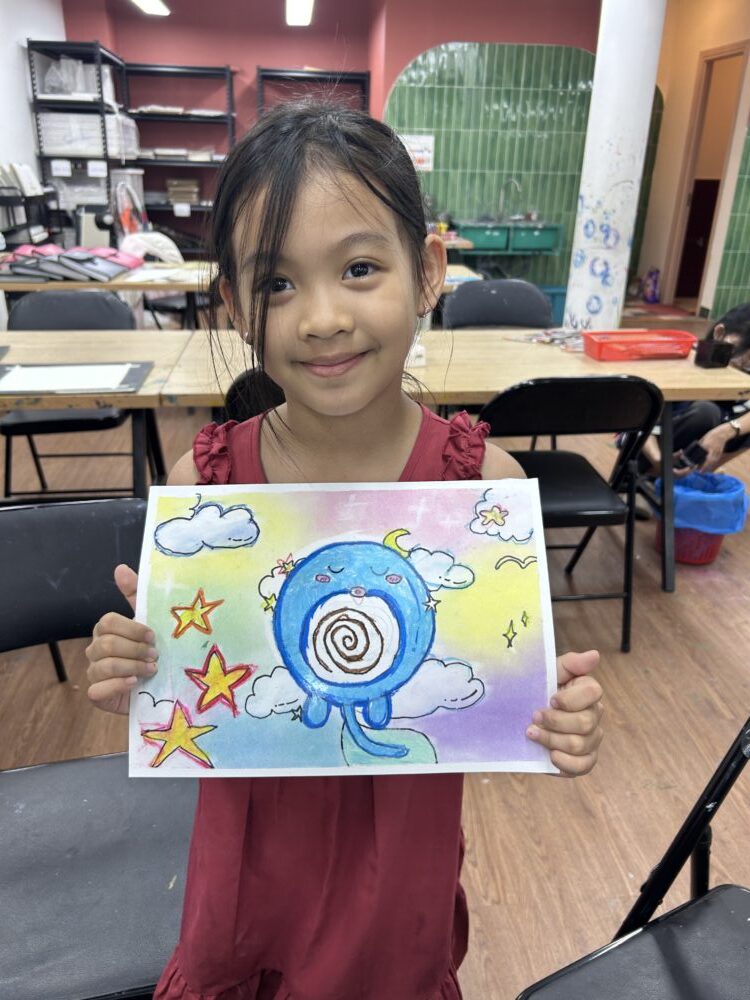 Tác phẩm KID Hoàng Ái Phương 2019 | 2026-07-02 33