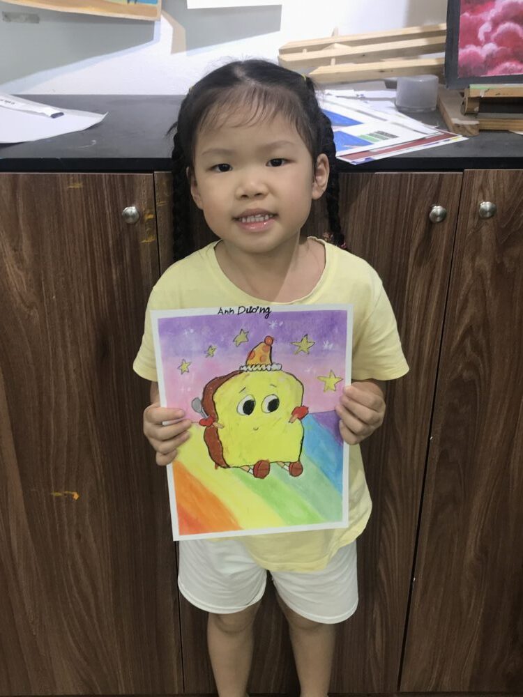 Tác phẩm KID Nguyễn Ánh Dương – 2020 | 2026-07-20 32