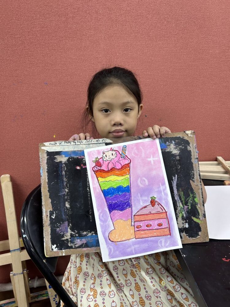 Tác phẩm KID Huỳnh Võ Phương Nghi – 2017 | 2026-07-03 32