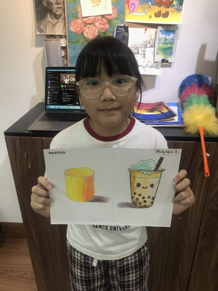 Tác phẩm KID Nguyễn Phùng Phương Nghiên 2015 | 2026-07-20 33