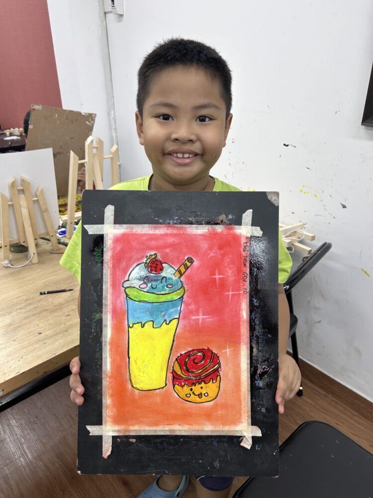 Tác phẩm Khải Nam | 2026-07-03 32