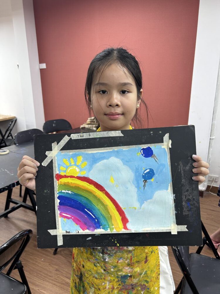Tác phẩm KID Thiên Di 8t | 2026-07-03 32