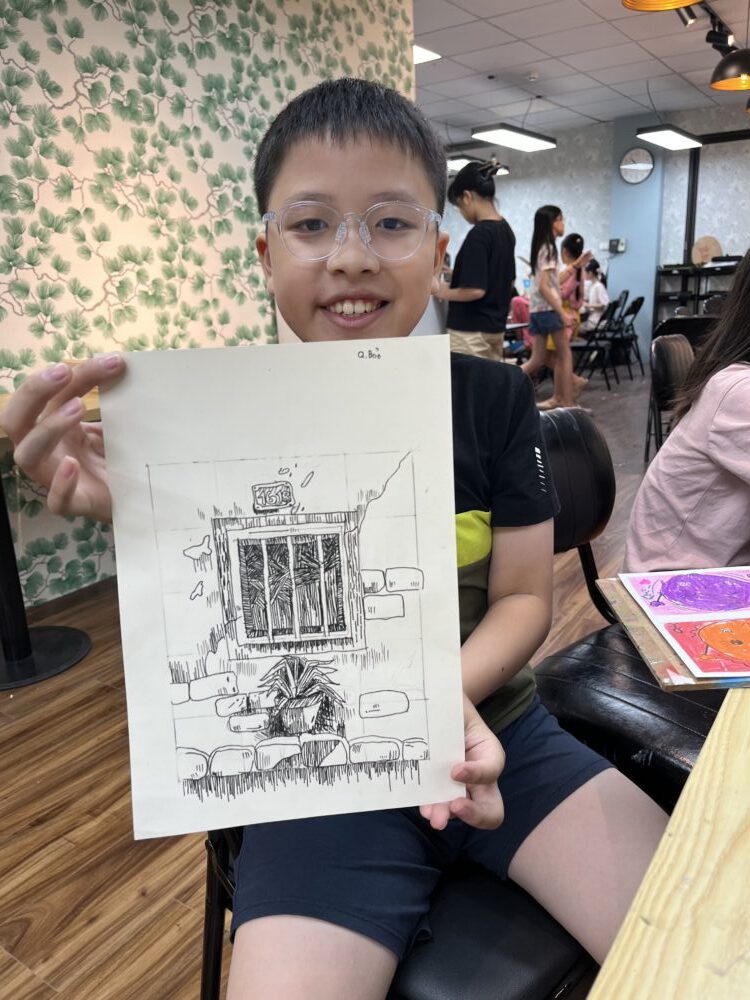 Tác phẩm KID Đỗ Quốc Bảo 2015 | 2026-07-04 32