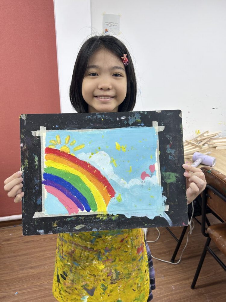 Tác phẩm KID Đinh Ngọc Anh 2017 | 2026-07-03 32
