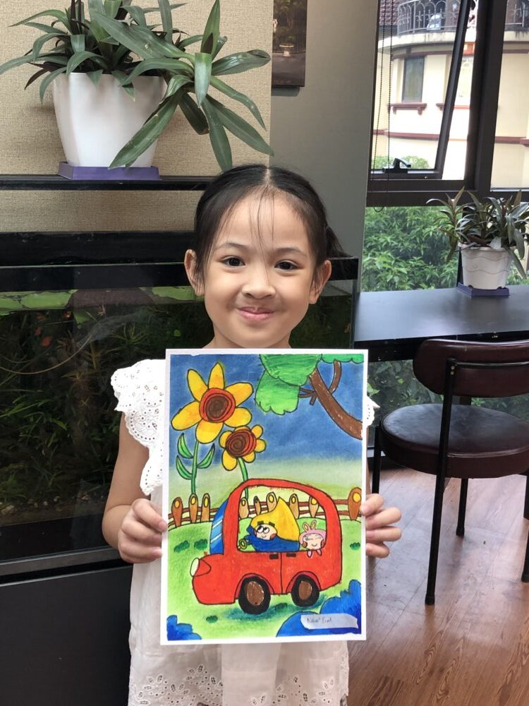 Tác phẩm KID Lê Nhã Linh 2019 | 2026-07-03 33