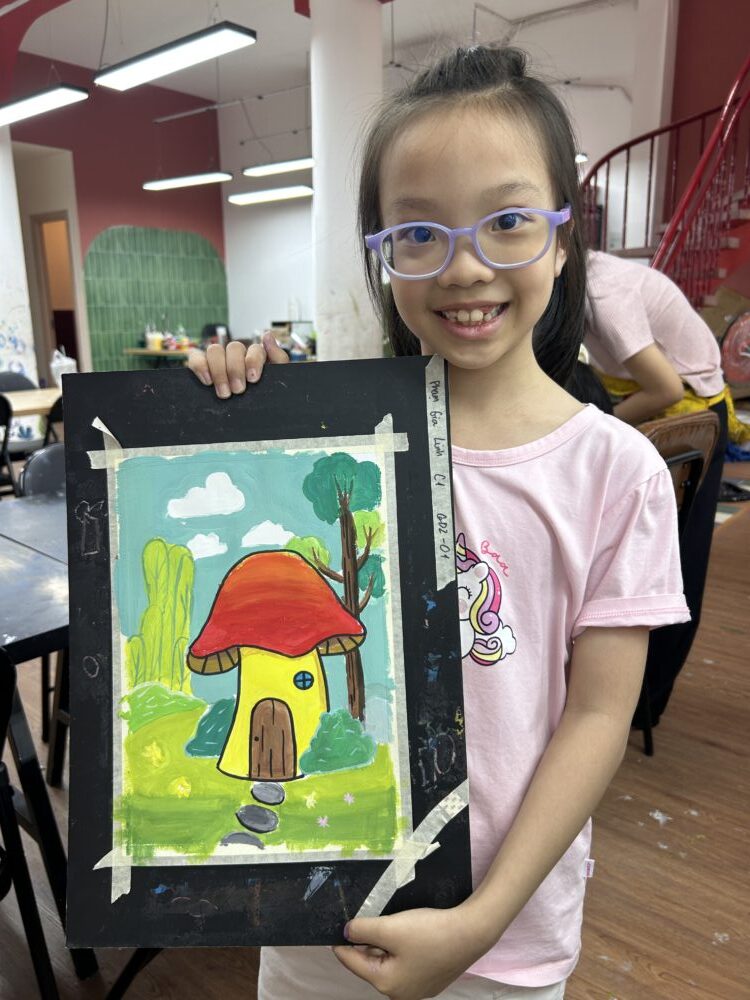 Tác phẩm KID Phạm Gia Linh 2017 | 2026-07-03 32