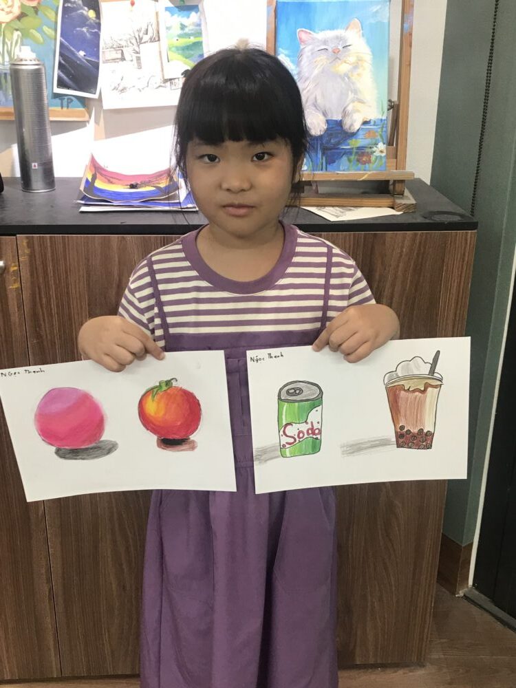 Tác phẩm KID Nguyễn Ngọc Thanh 2019 | 2026-07-21 32