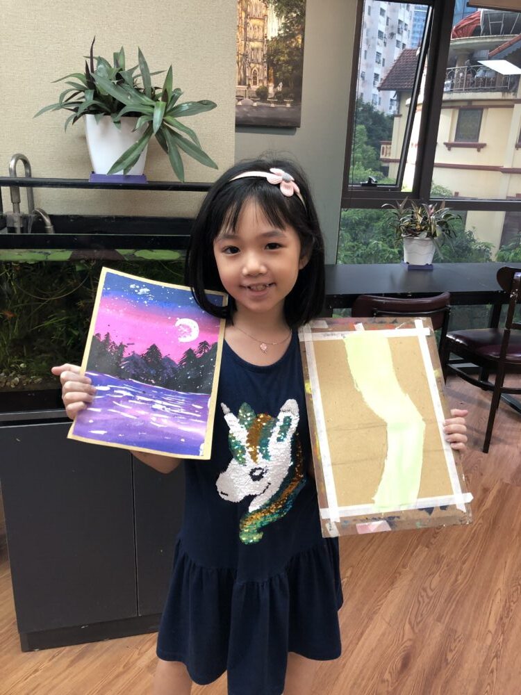 Tác phẩm KID Nguyễn Trần An Nhiên 2018 | 2026-07-03 33
