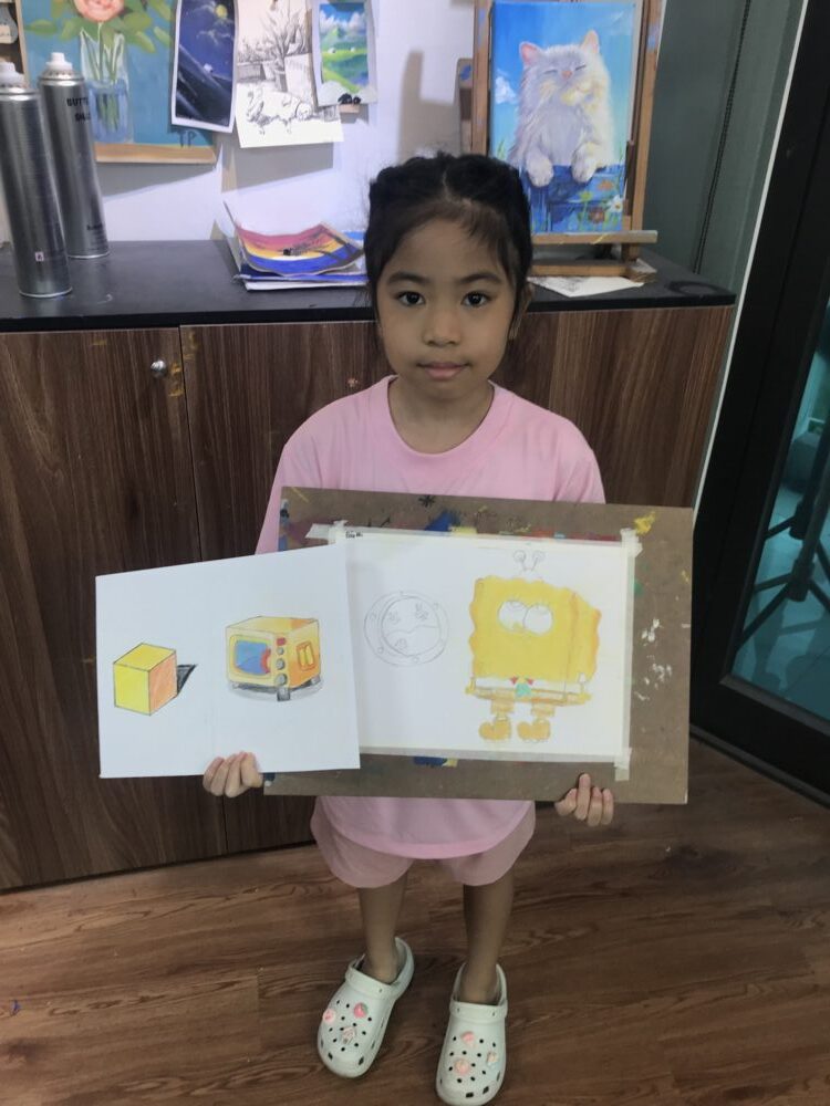 Tác phẩm KID Bảo Nhi 2017 | 2026-07-21 32