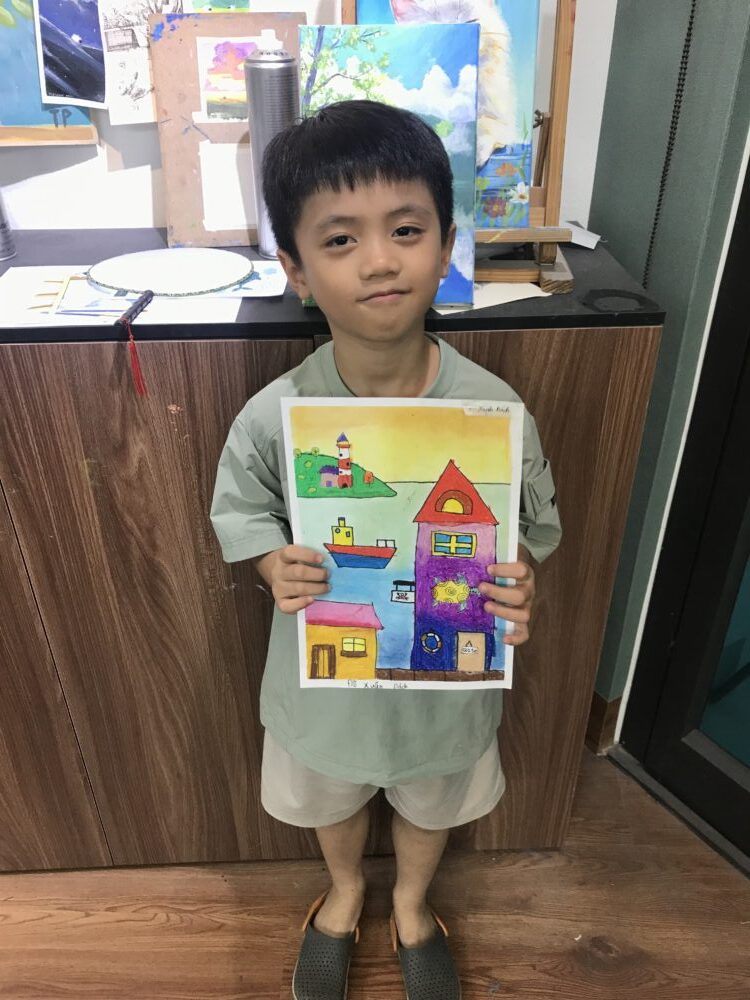 Tác phẩm KID Đỗ Xuân Bách 2019 | 2026-07-21 33