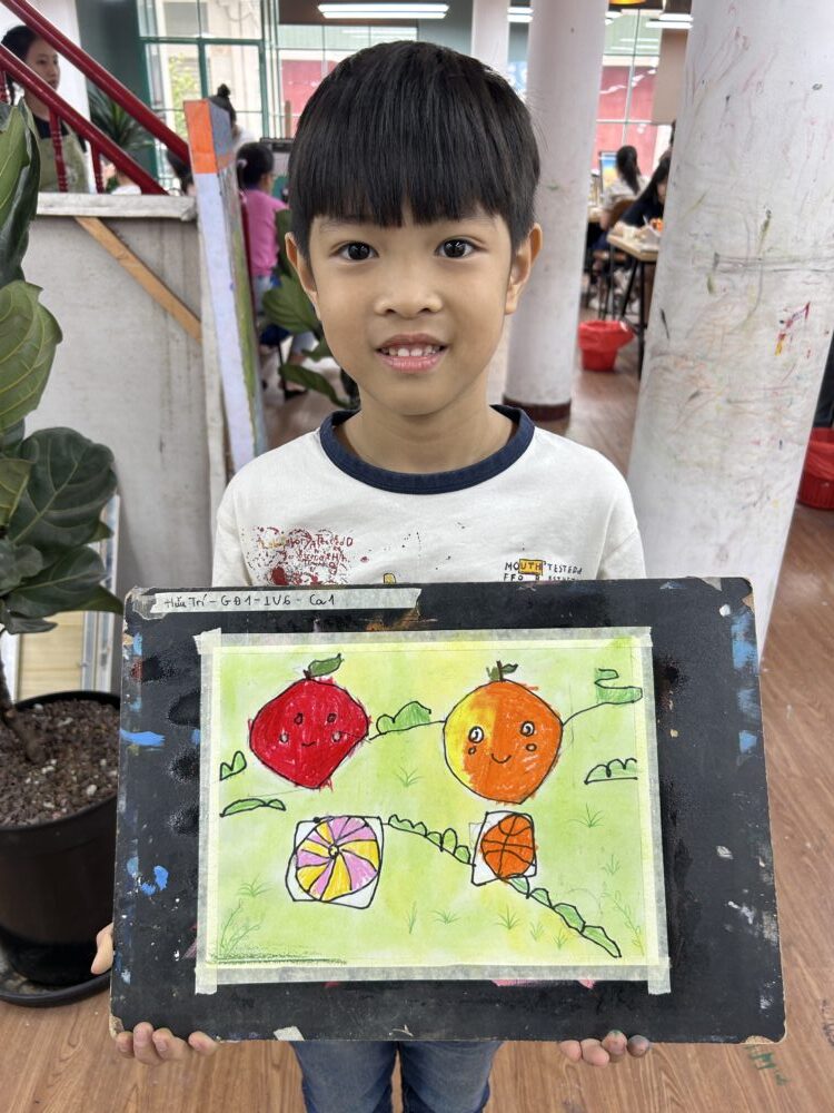 Tác phẩm KID Nguyễn Hữu Trí 2020 | 2026-07-04 32