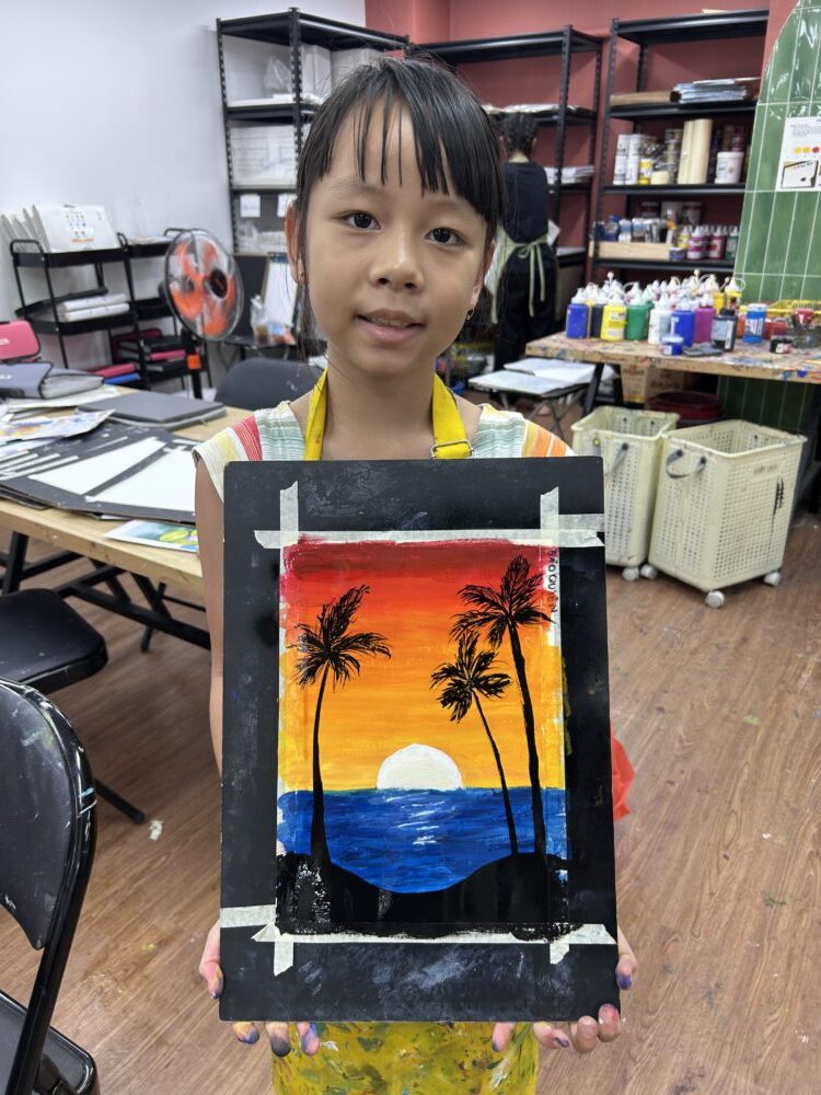 Tác phẩm KID Bảo Quyên. 2018 | 2026-07-04 32