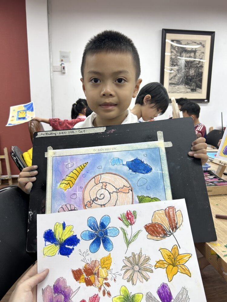 Tác phẩm KID Nguyễn An Khương 2021 | 2026-07-04 32