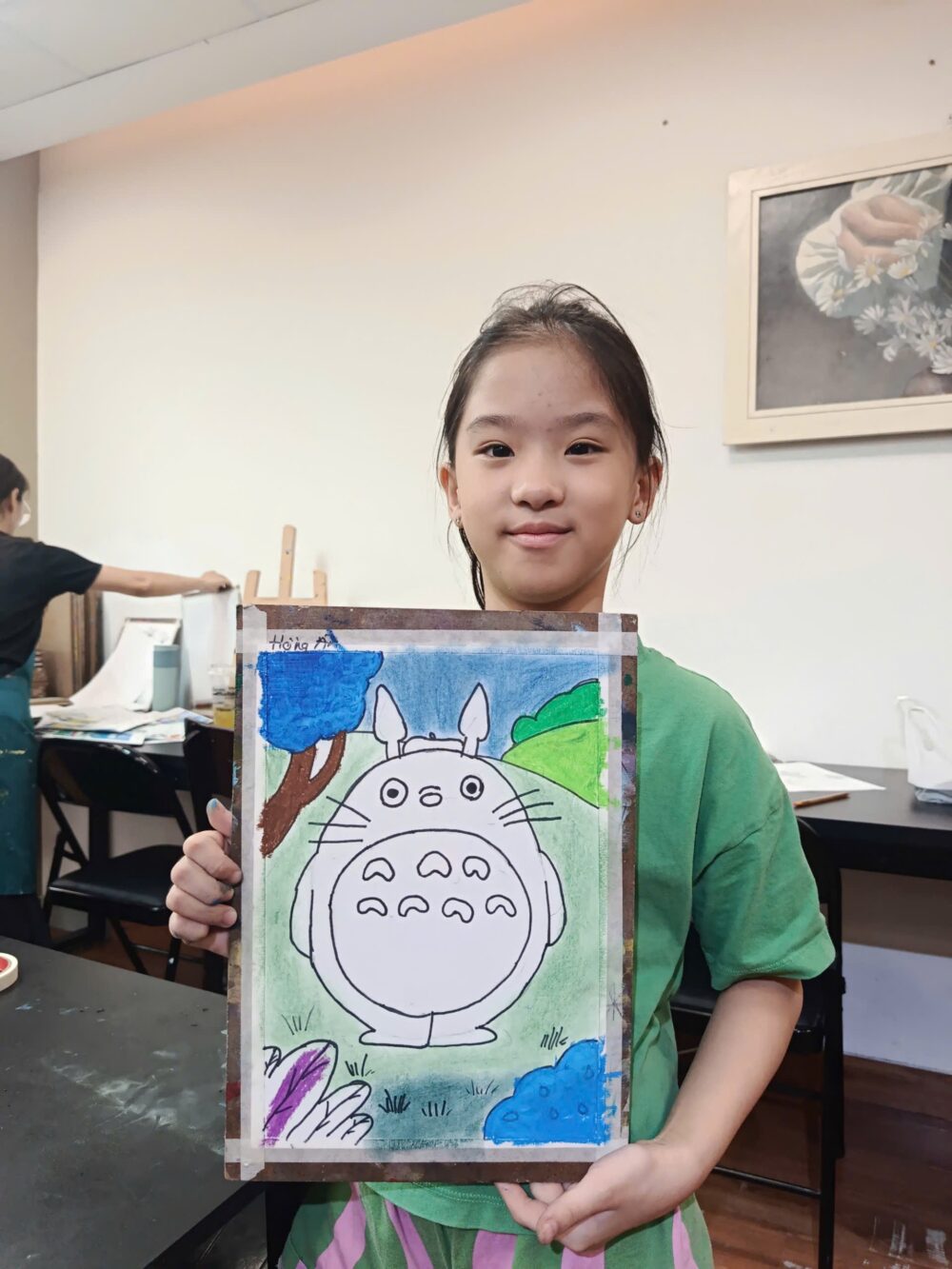Tác phẩm KID – Nguyễn Phương Hồng Ân – 2018 | 2026-07-03 33