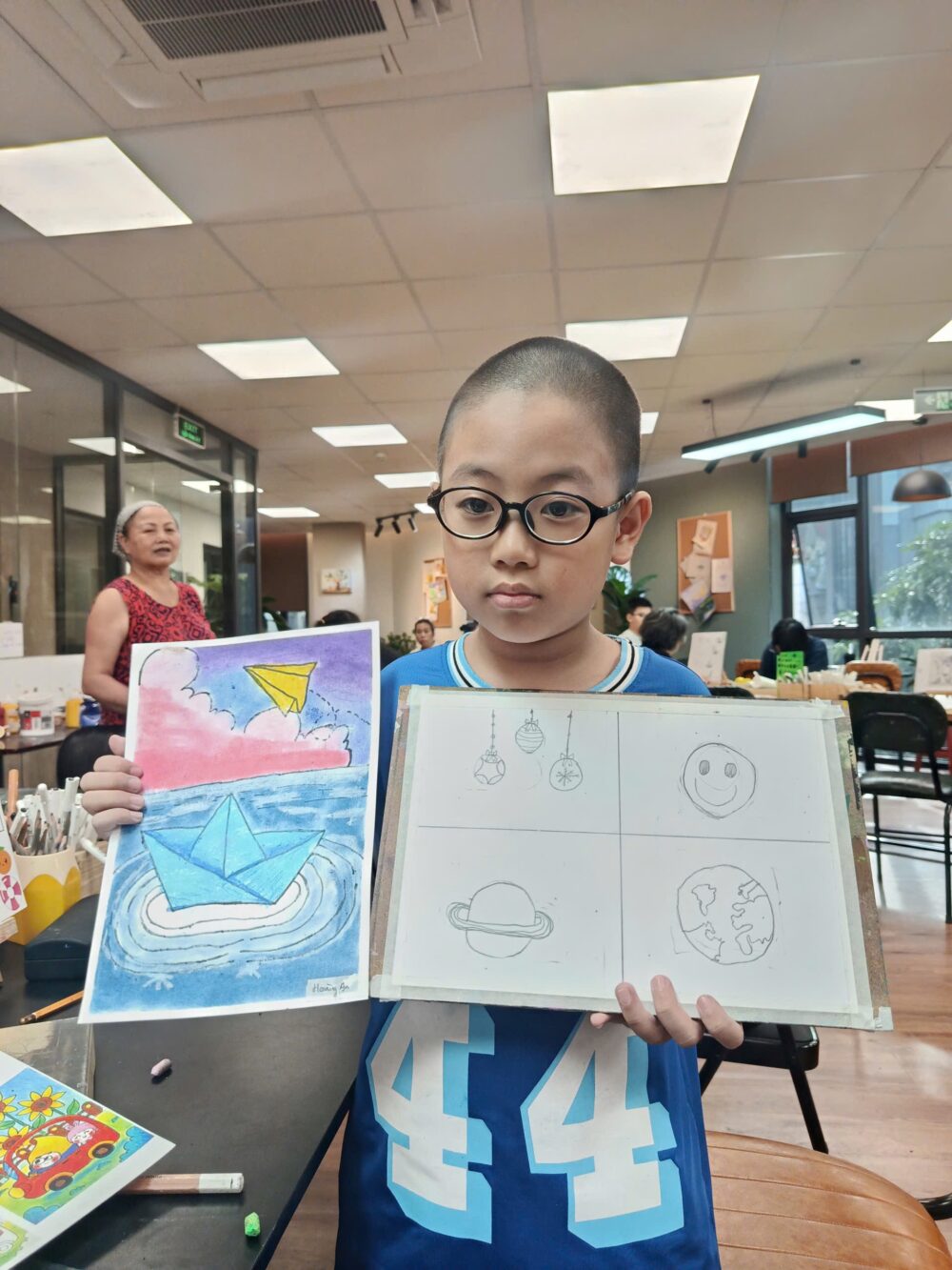 Tác phẩm KID Nguyễn Hoàng An 2019 | 2026-07-03 33