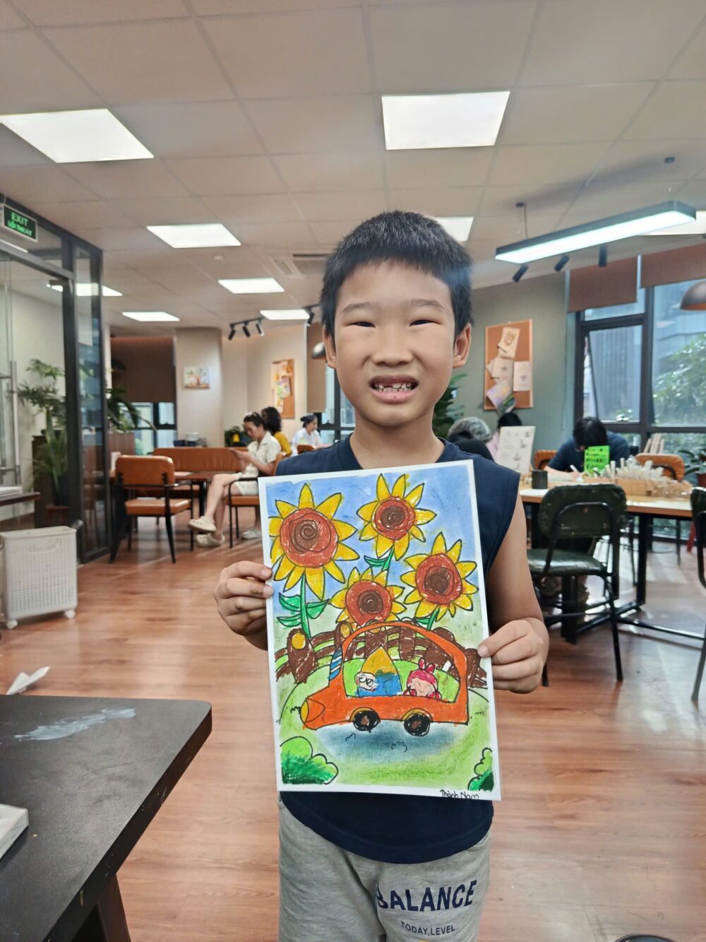 Tác phẩm KID – Phạm Khánh Nam – 2018 | 2026-07-03 33