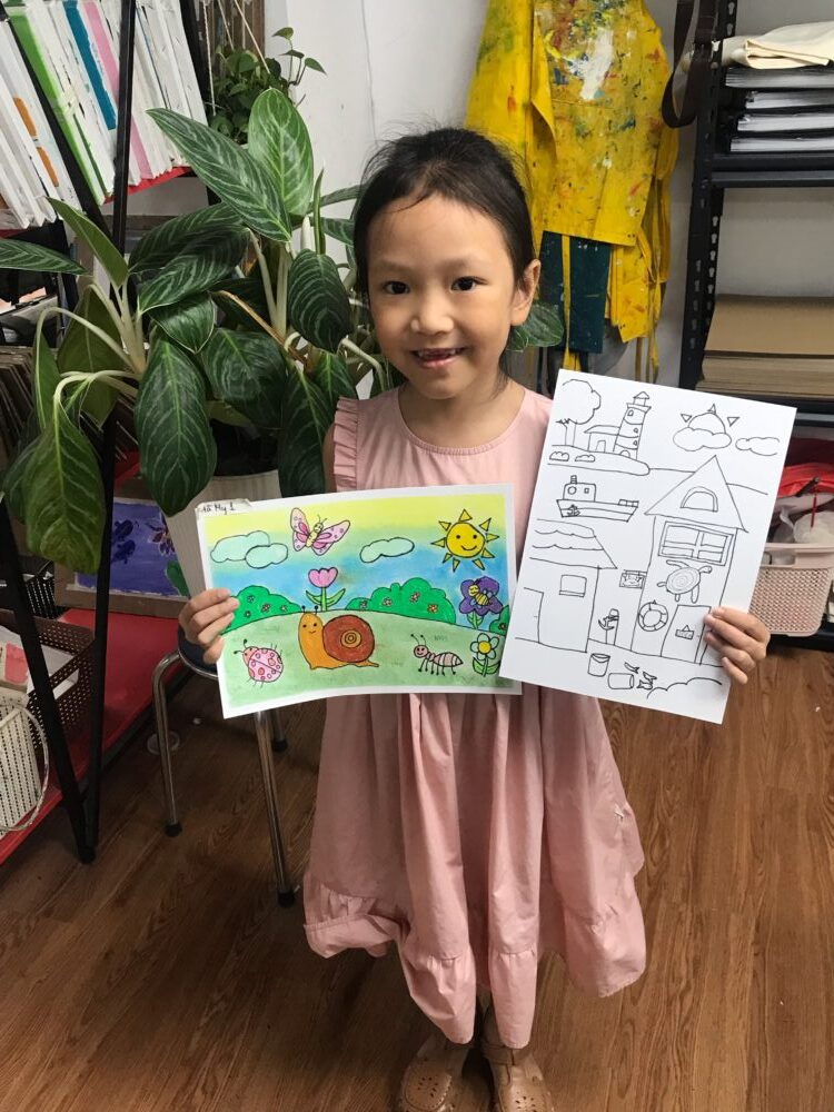 Tác phẩm KID Hồ Hà My Năm sinh 2019 | 2026-07-22 32