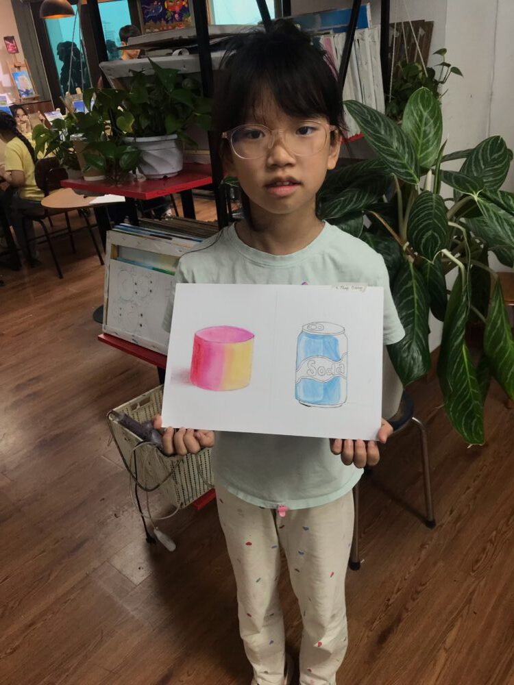 Tác phẩm KID Nguyễn Thùy Dương – 2016 | 2026-07-22 32
