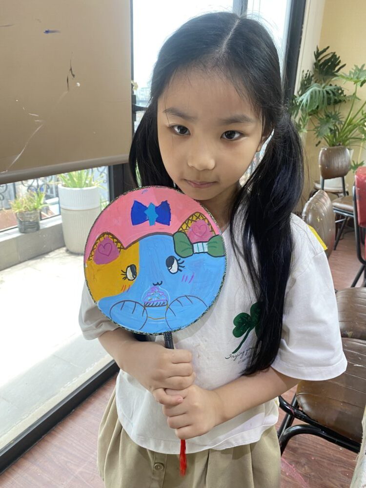 Tác phẩm KID Dương Ánh Ngọc 2020 | 2026-07-05 32