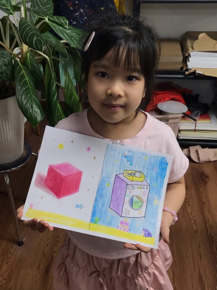 Tác phẩm KID Bùi Khả Hân 2019 | 2026-07-22 32