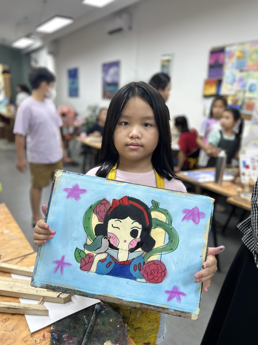 Tác phẩm KID Phạm Bảo Anh 2017 | 2026-07-31 32