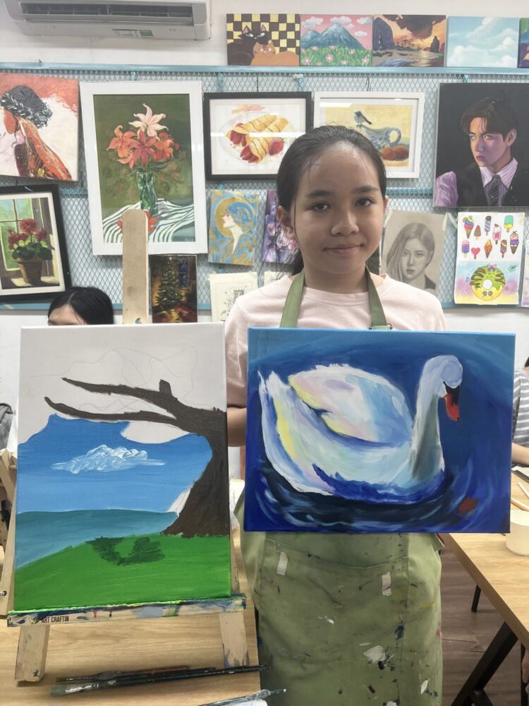 Tác phẩm TEEN – Nguyễn Cao Trà My – 2014 | 2026-07-24 32