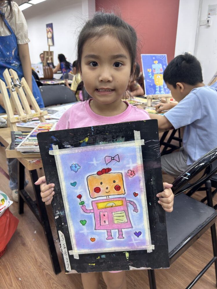 Tác phẩm KID Lê Vũ Thiên Kim 2021 | 2026-07-04 33