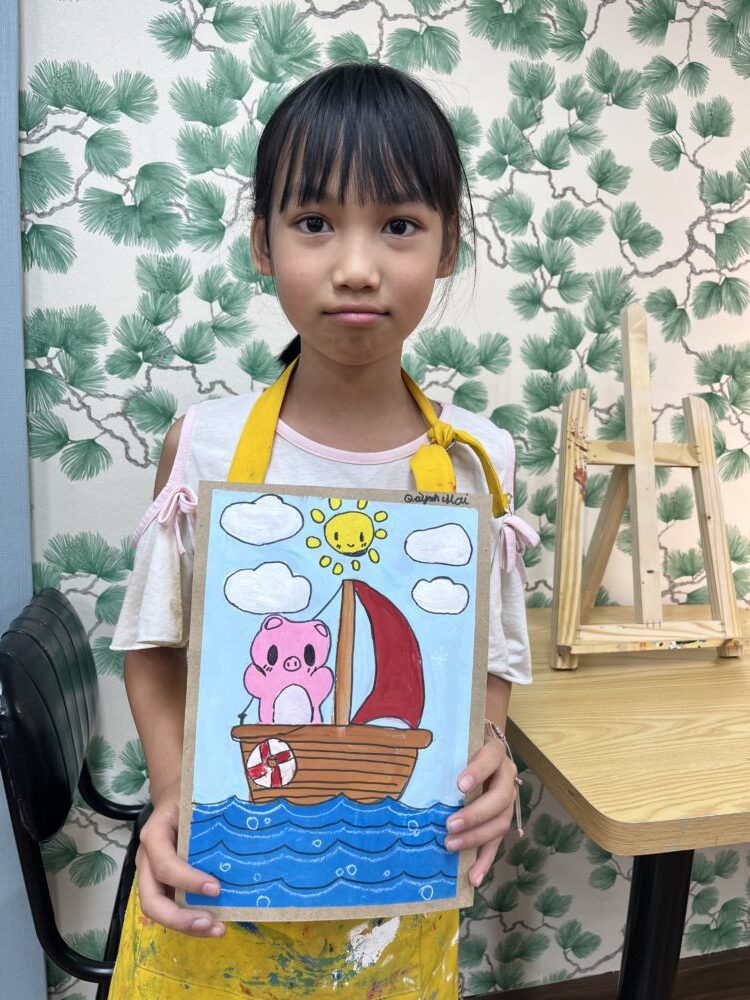 Tác phẩm KID – Bống – 2016 | 2026-07-05 33