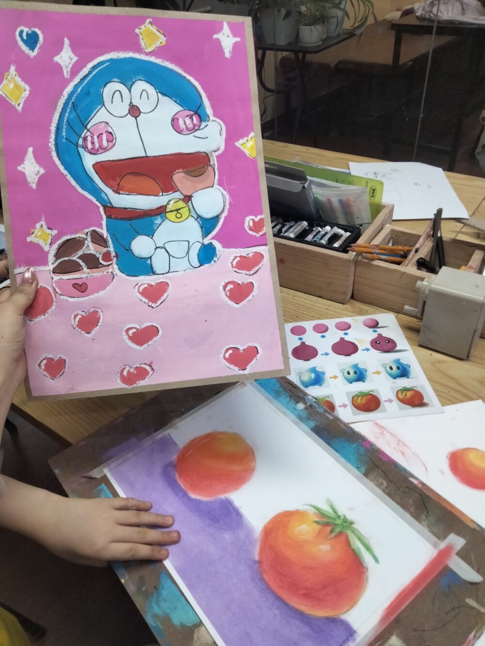 Tác phẩm KID Nguyễn Ngọc Tú 2019 | 2026-07-05 33