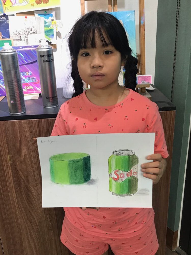 Tác phẩm KID Tăng Kim Ngân 2017 | 2026-07-24 32