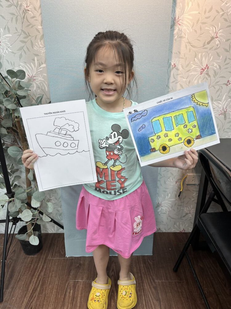 Tác phẩm KID – Như Thảo – 2020 | 2026-07-06 32