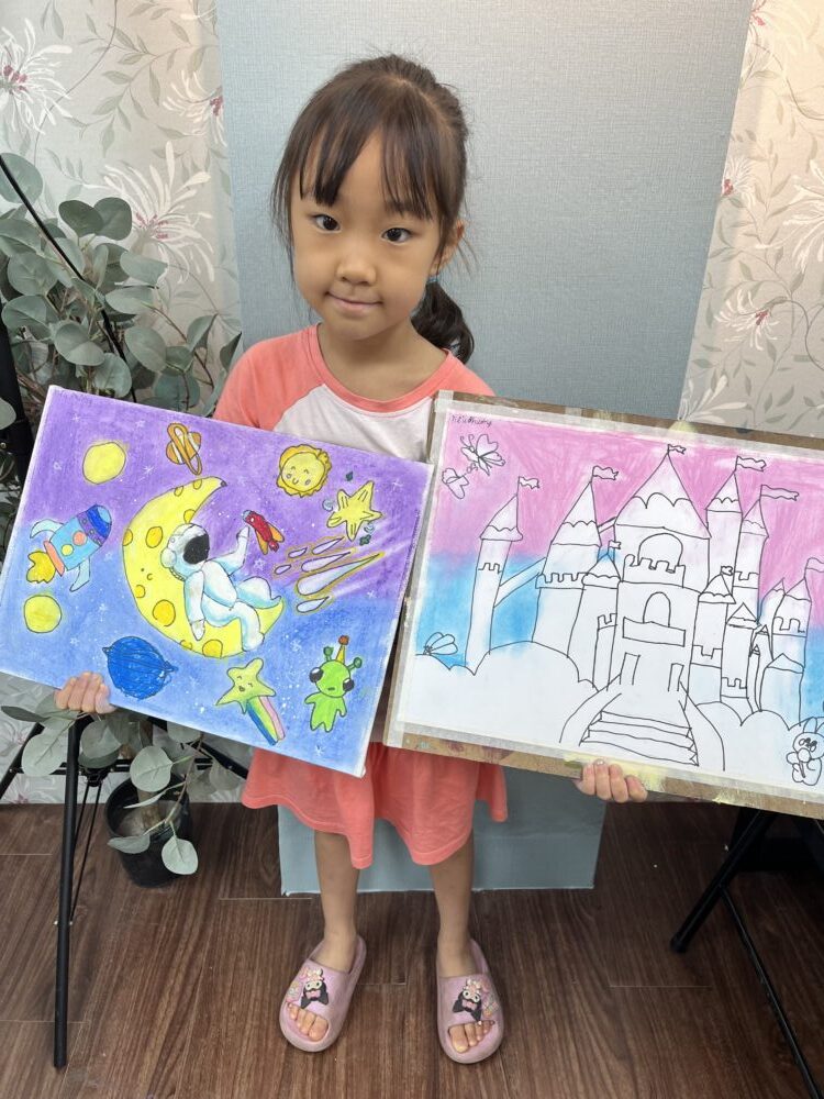 Tác phẩm KID – Nguyễn Tiểu Phương – 2019 | 2026-07-06 32