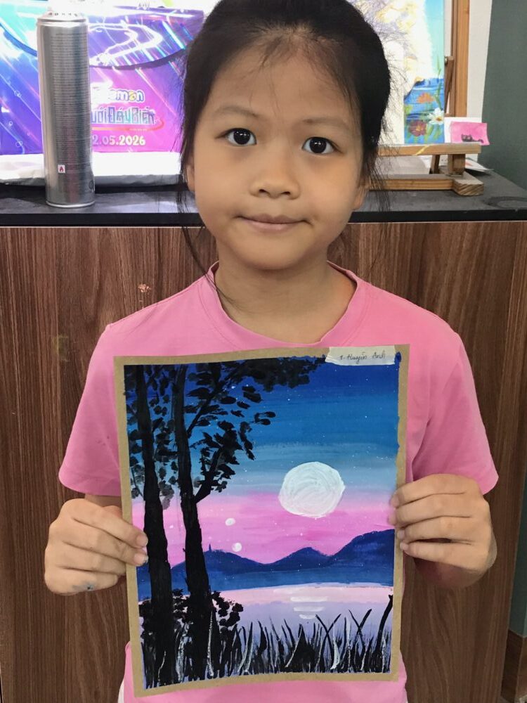 Tác phẩm KID Lê Huyền Anh 2018 | 2026-07-24 32