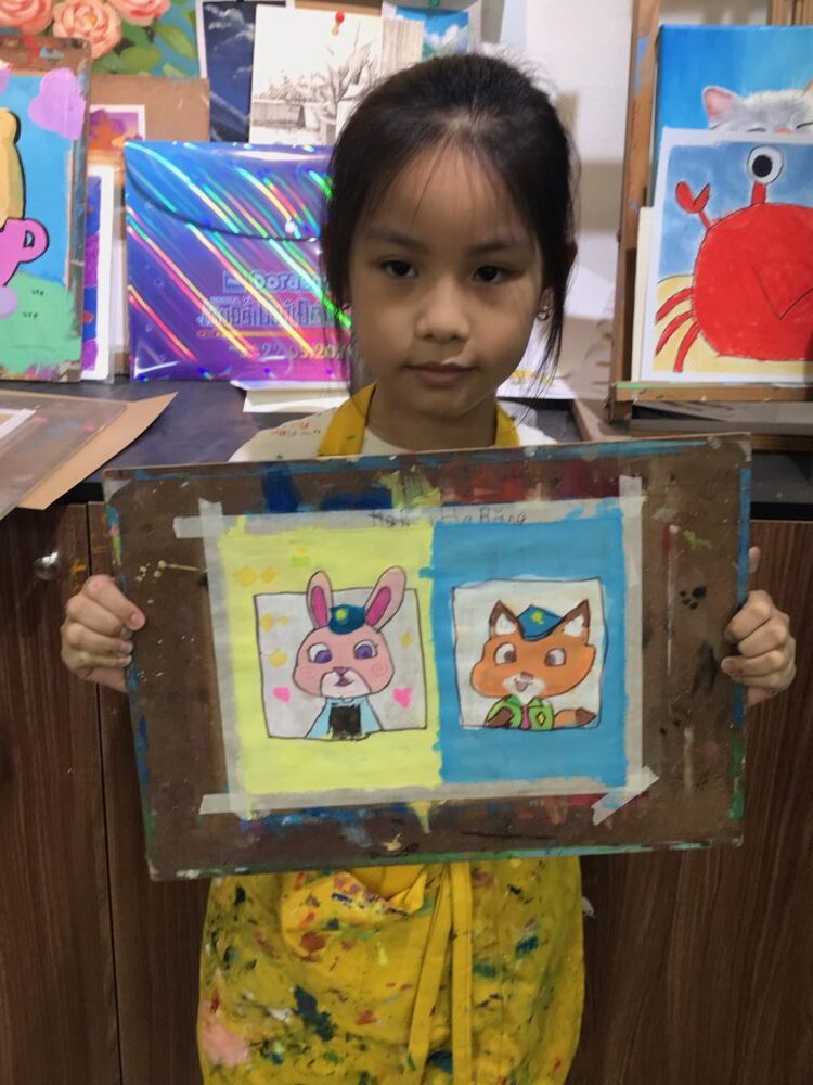 Tác phẩm KID Nguyễn Hạ Băng 2019 | 2026-07-24 32