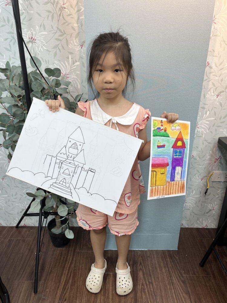 Tác phẩm KID Ngô Linh Anh 2018 | 2026-07-06 32