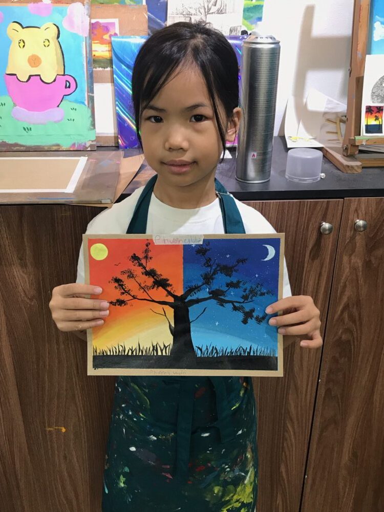 Tác phẩm KID Nguyễn Phương Uyên 2018 | 2026-07-27 32
