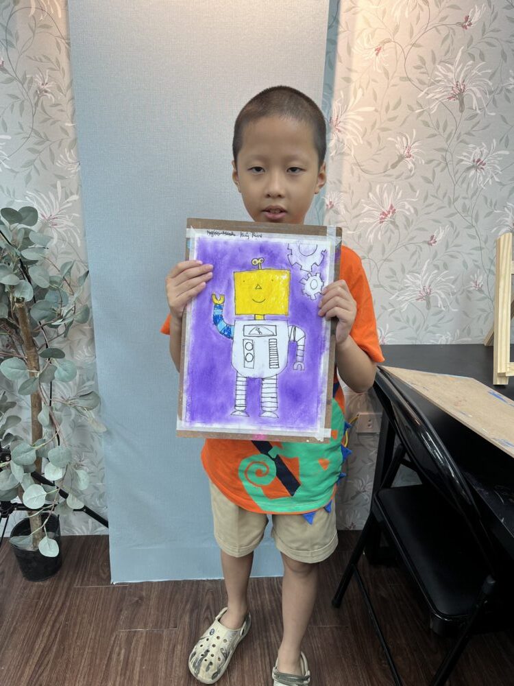 Tác phẩm KID Nguyễn Đức Hưng Thịnh 2017 | 2026-07-06 32