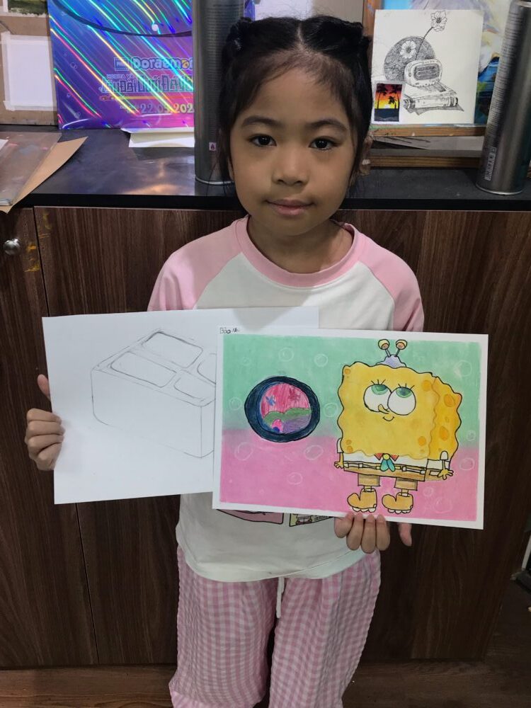 Tác phẩm KID Bảo Nhi 2017 | 2026-07-24 32