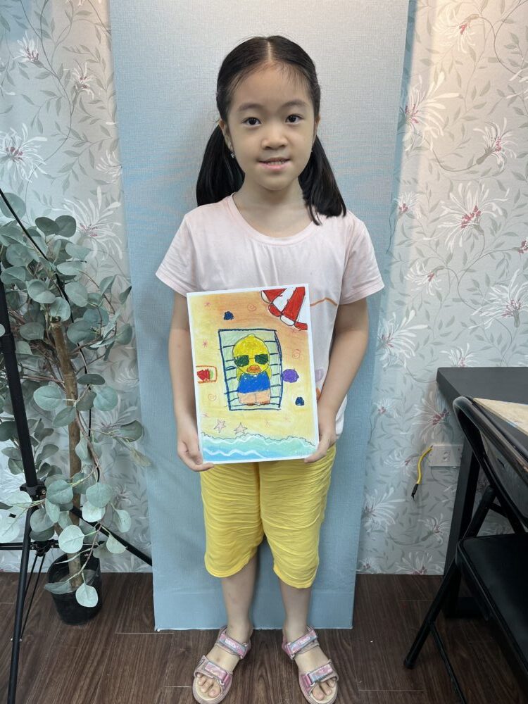 Tác phẩm KID Ngọc Anh 2017 | 2026-07-06 32