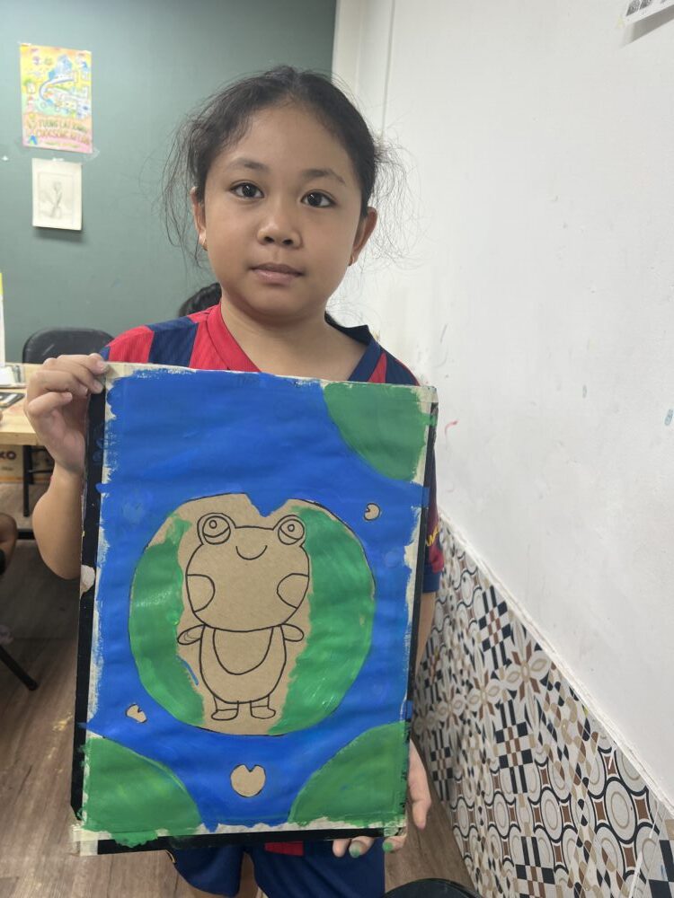 Tác phẩm KID Trâm Anh 2016 | 2026-07-25 33