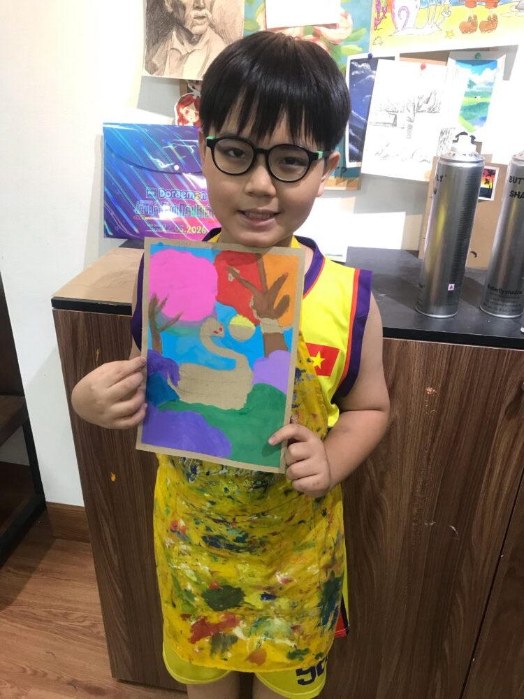 Tác phẩm KID Hà Huy Anh – 2015 | 2026-07-24 33