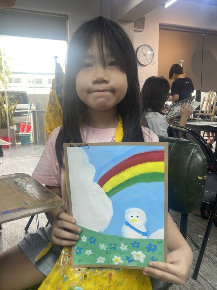 Tác phẩm KID Nguyễn Thu Giang 2017 | 2026-07-21 32