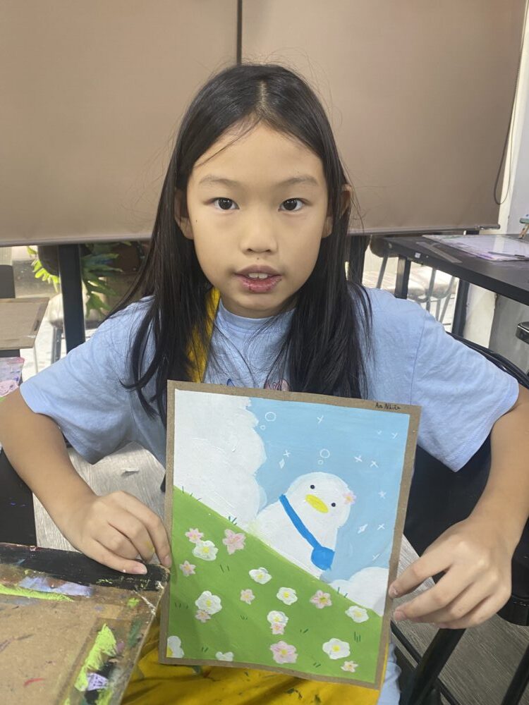 Tác phẩm KID Vũ Việt An Nhiên 2017 | 2026-07-21 32