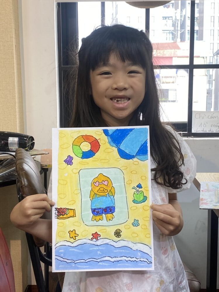 Tác phẩm KID – Nguyễn Helen Hà An – 2019 | 2026-07-07 33