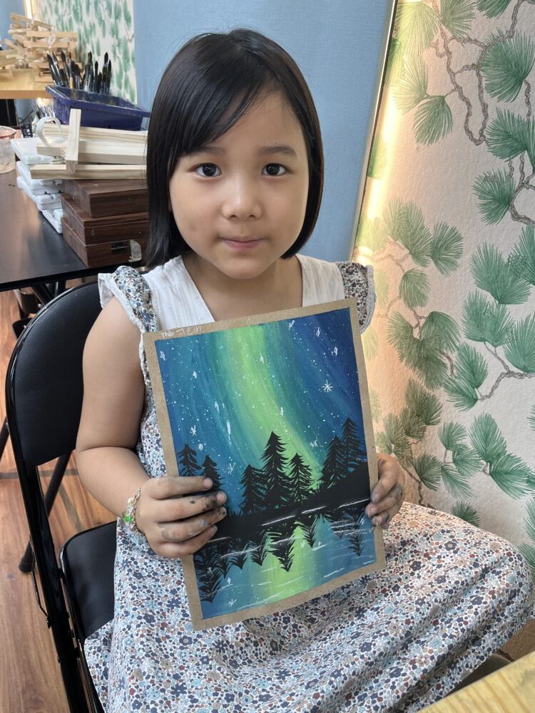 Tác phẩm KID – Đoàn Nguyễn Thảo Tiên – 2018 | 2026-07-07 32