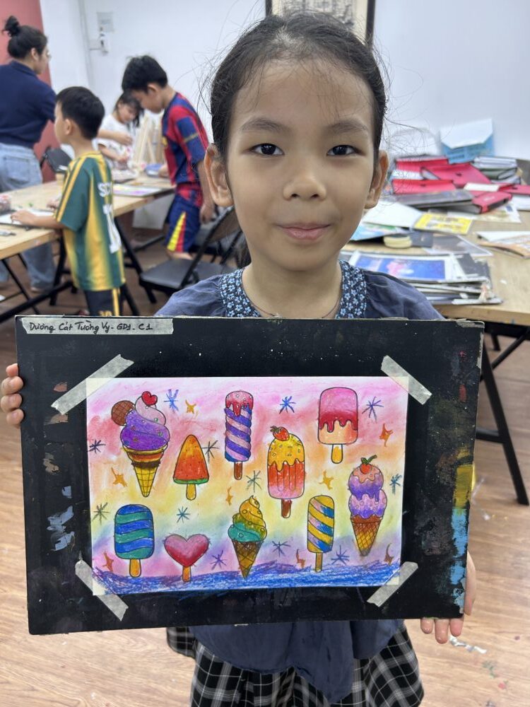 Tác phẩm KID Dương Cát Tường Vy – 2019 | 2026-07-11 32
