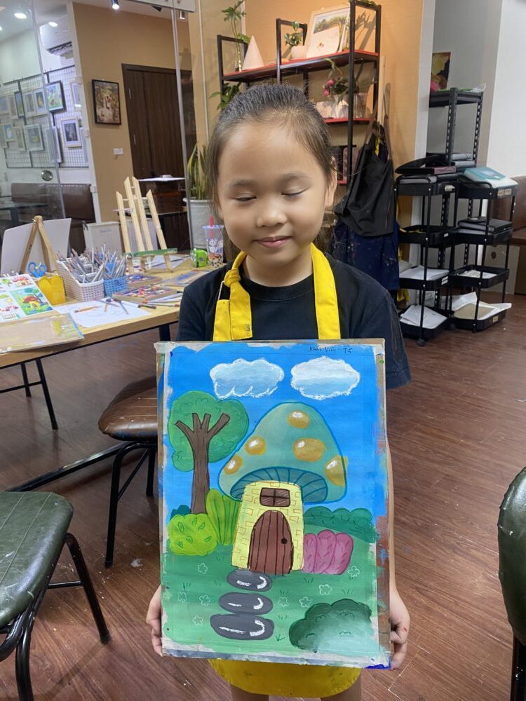 Tác phẩm KID Nguyễn Khánh Viên 2018 | 2026-07-07 33