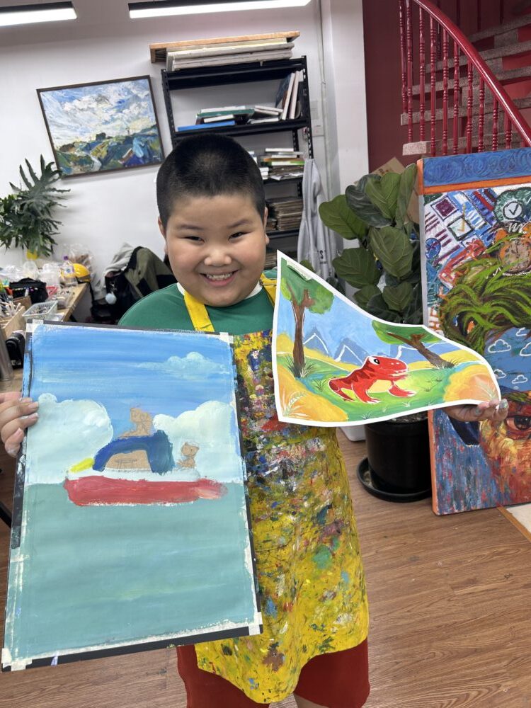 Tác phẩm KID Đỗ Khang Tùng 2018 | 2026-07-11 33