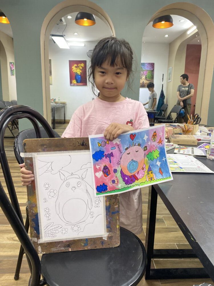 Tác phẩm KID Nguyễn Châu Giang 2019 | 2026-07-02 32