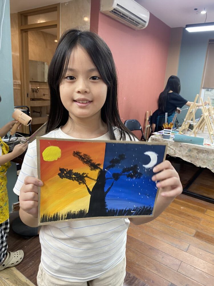 Tác phẩm KID Sannie 2016 | 2026-07-02 32